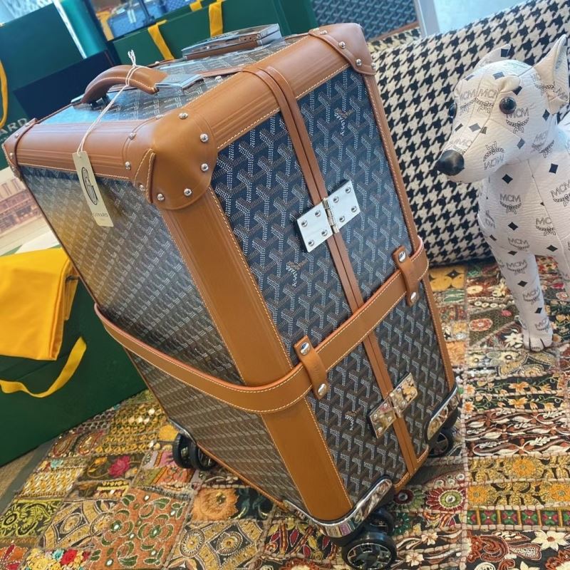 Goyard Suitcase